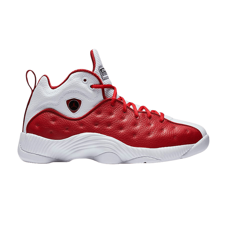 Air Jordan Jumpman Team Ii Gym Red/Gym Red-White-Black