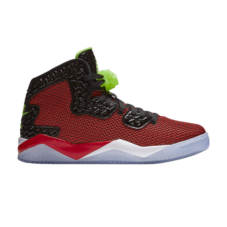 Air Jordan Spike Forty University Red/Ghst Grn-Black-White