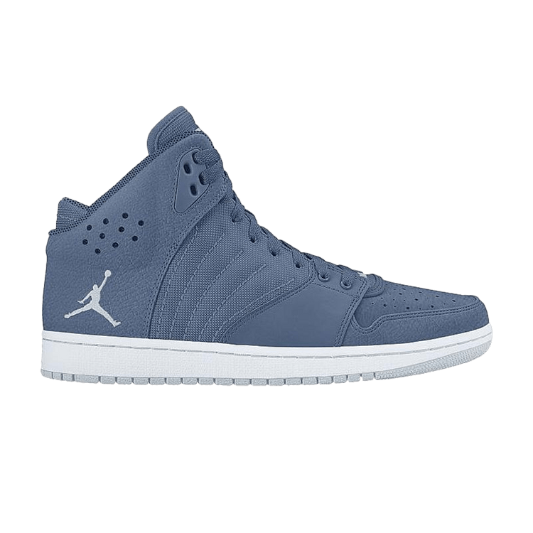 Air Jordan 1 Flight 4 Ocean Fog