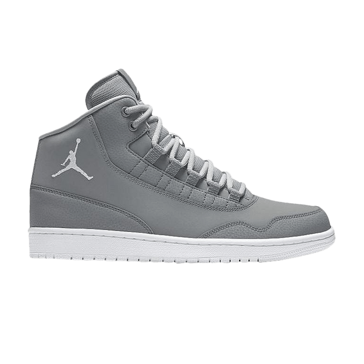 Air Jordan Executive Cool Grey/White-Wolf Grey-White
