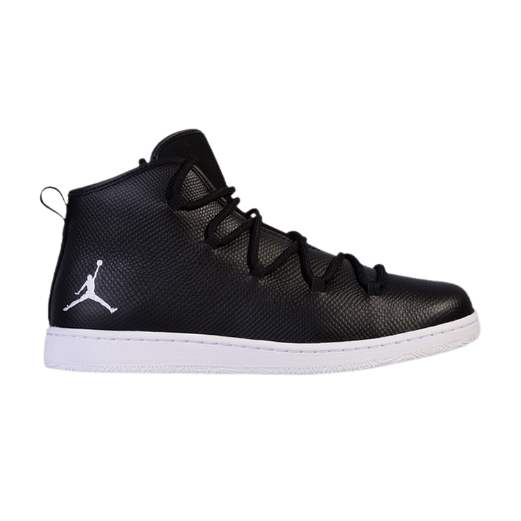 Air Jordan Galaxy Black White