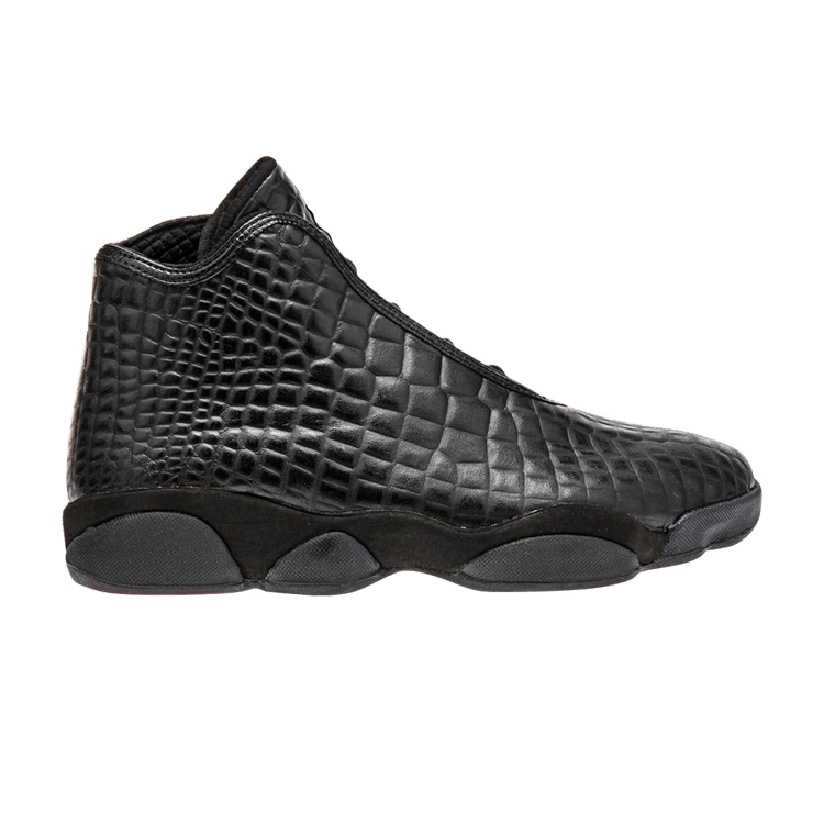 Air Jordan Horizon Black Croc