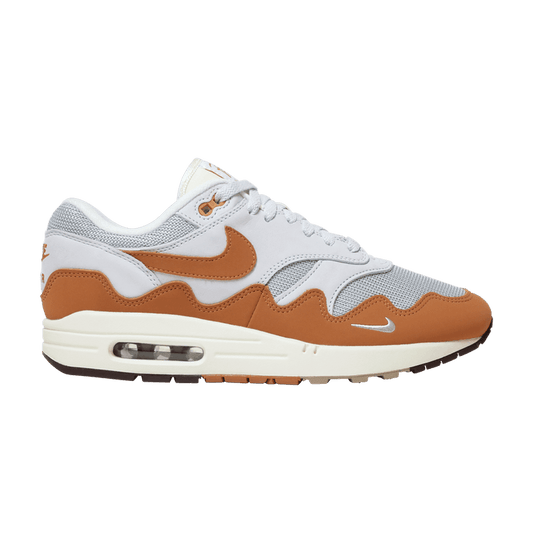 Nike Air Max 1 Patta Waves Monarch (with Bracelet)