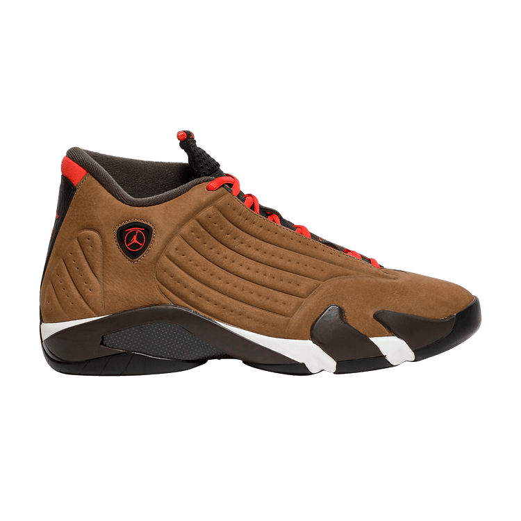 Air Jordan 14 Retro Winterized Archaeo Brown