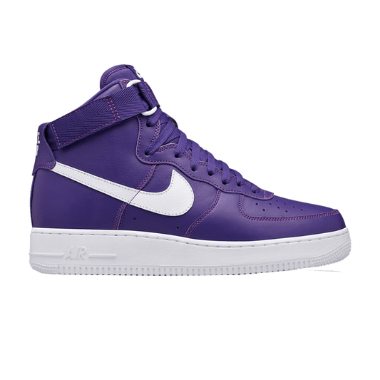 Nike Air Force 1 High Varsity Purple (2015)