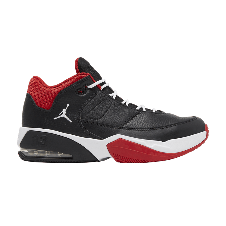 Air Jordan Max Aura 3 Black Red