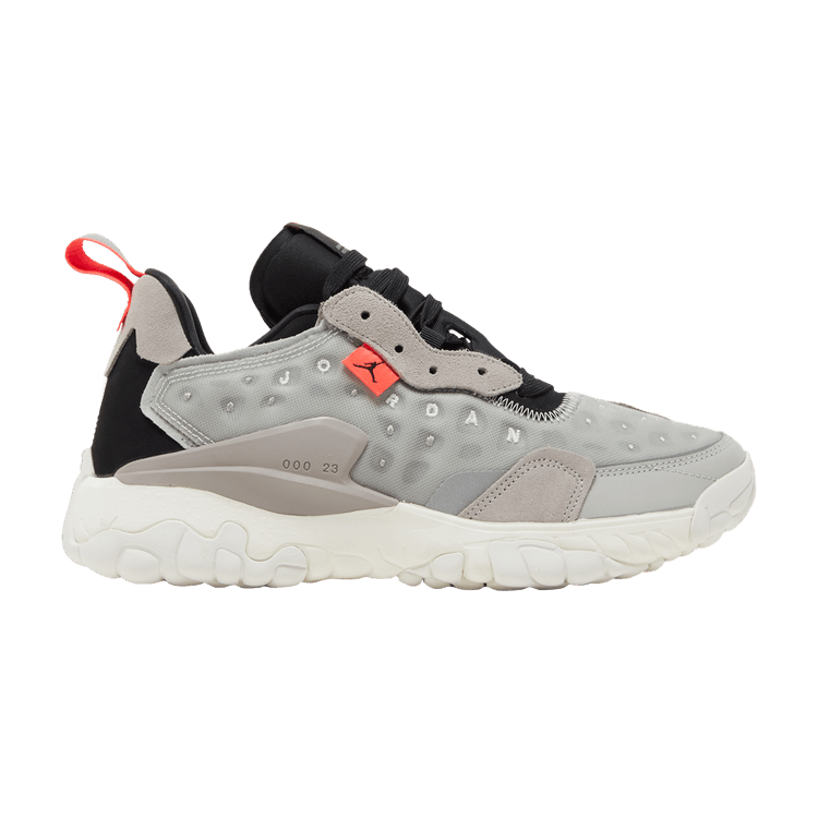 Air Jordan Delta 2 Grey Fog Sail