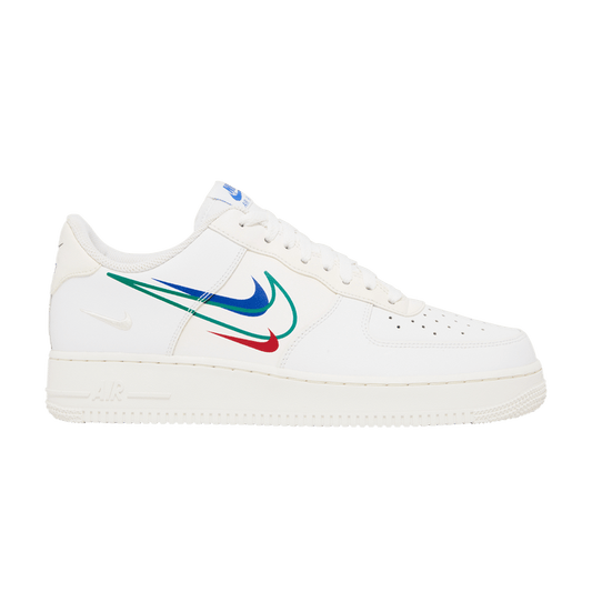 Nike Air Force 1 Low Multi-Swoosh