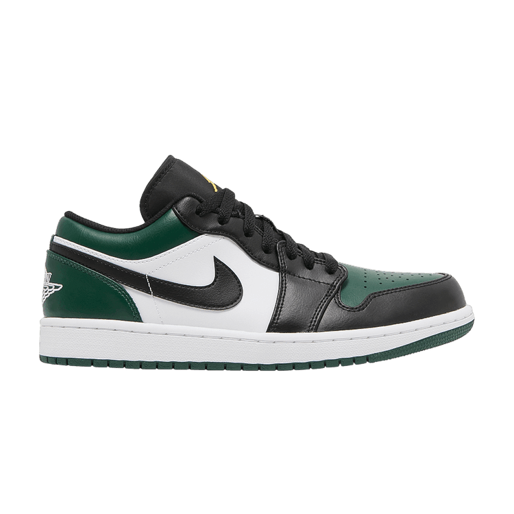 Air Jordan 1 Low Green Toe