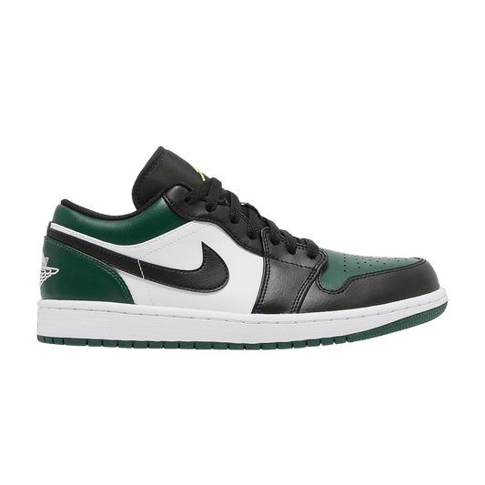 Air Jordan 1 Low Green Toe
