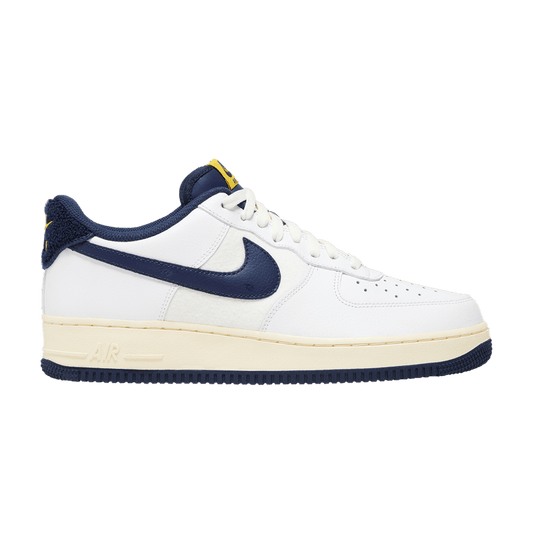 Nike Air Force 1 Low '07 LV8 Michigan Varsity Jacket (2021)