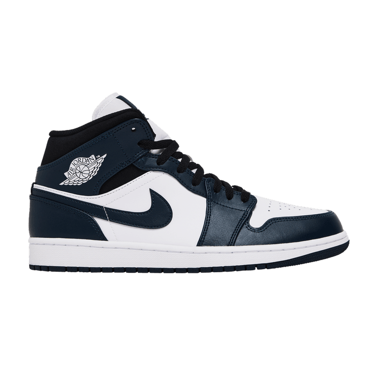 Air Jordan 1 Mid Armory Navy
