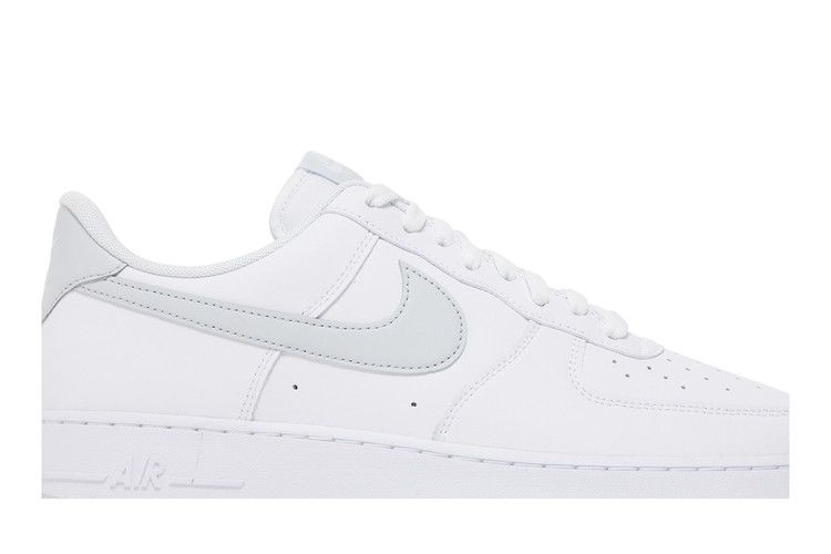 Nike Air Force 1 Low '07 Pure Platinum (2021) Sneakers