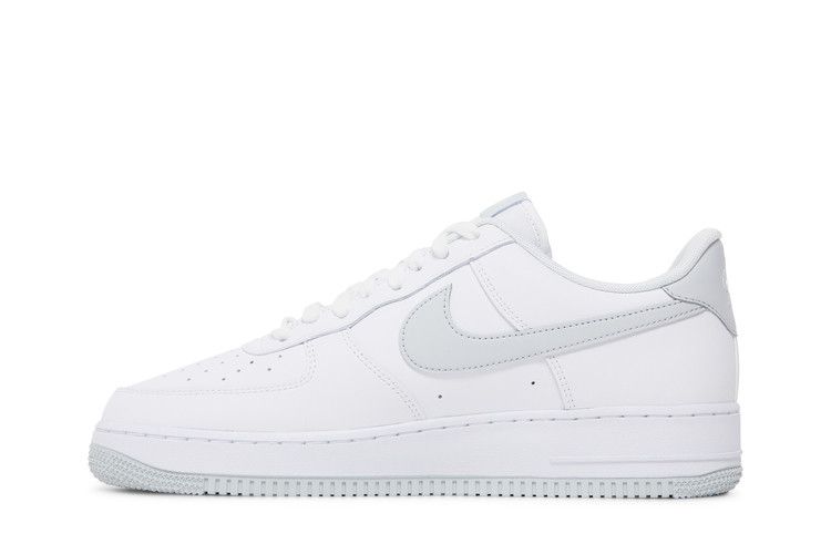Nike Air Force 1 Low '07 Pure Platinum (2021) Sneakers