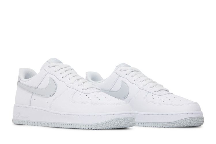 Nike Air Force 1 Low '07 Pure Platinum (2021) Sneakers