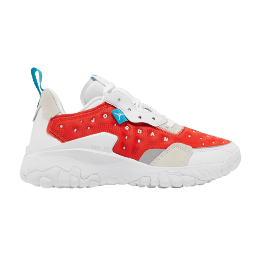 Air Jordan Delta 2 Chile Red