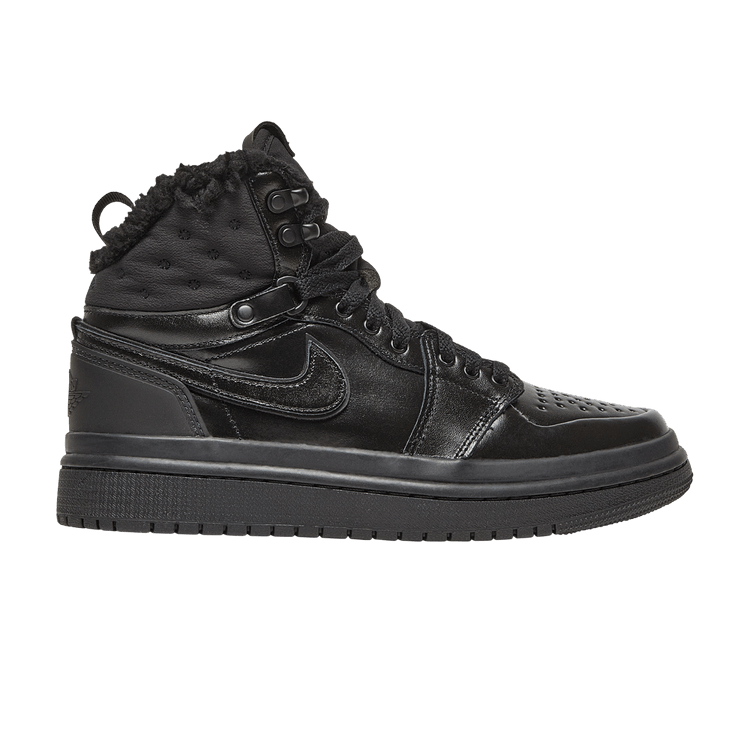 Air Jordan 1 Acclimate Triple Black (Women's)