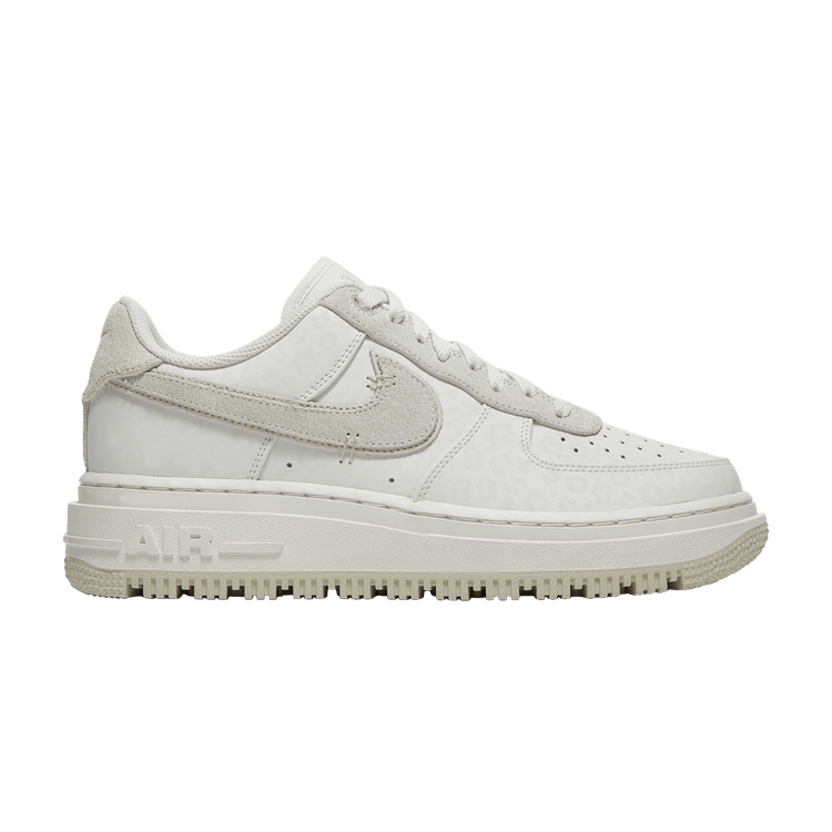 Nike Air Force 1 Low Luxe Summit White Light Bone Sneakers