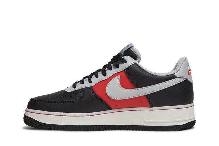 Nike Air Force 1 Low '07 LV8 NBA 75th Anniversary Trail Blazers Sneakers