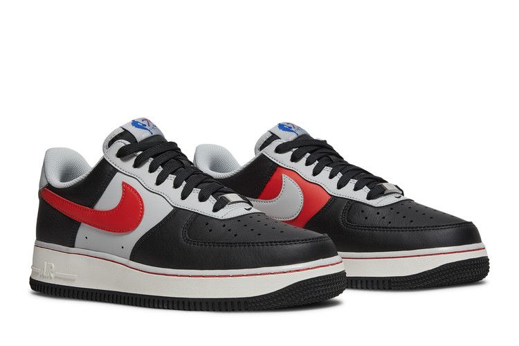 Nike Air Force 1 Low '07 LV8 NBA 75th Anniversary Trail Blazers Sneakers