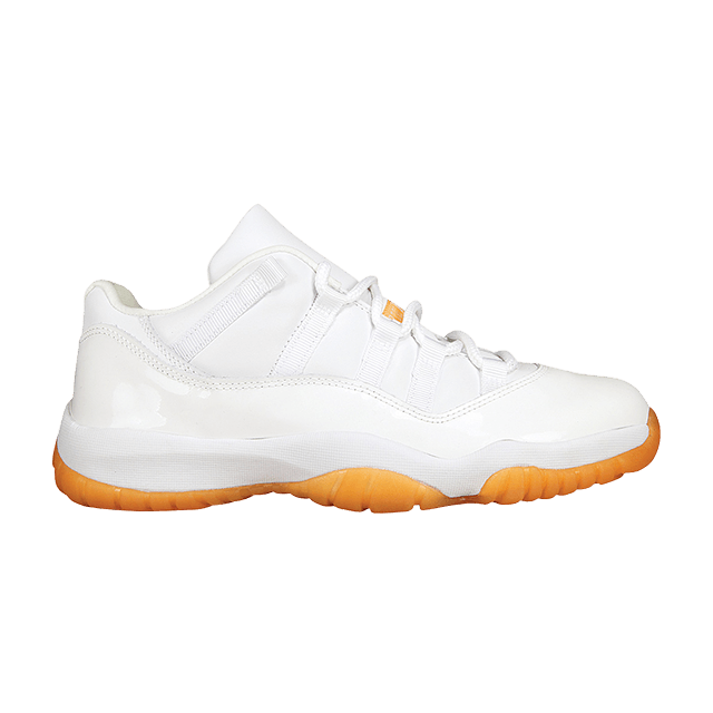 Air Jordan 11 Retro Low Citrus (2001) (Women's)