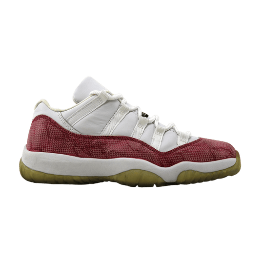 Air Jordan 11 Retro Low Pink Snakeskin (2001) (Women's)