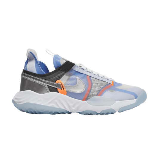 Air Jordan Delta Breathe Aluminum