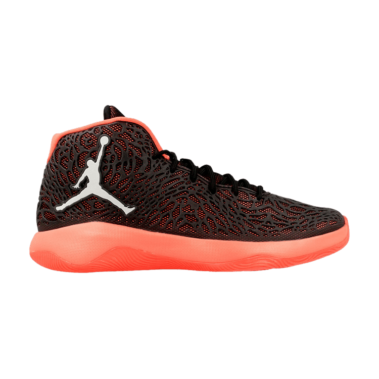 Air Jordan Ultra.Fly Black Infrared 23