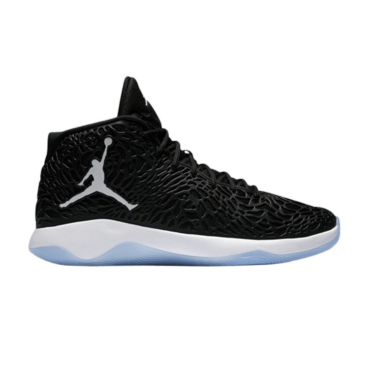 Air Jordan Ultra.Fly Black Reflective Silver