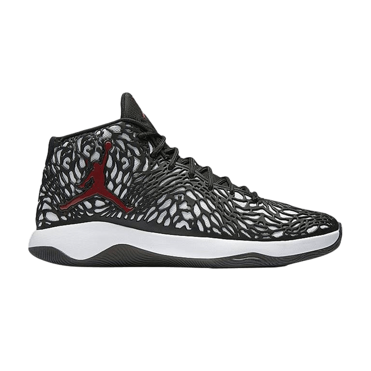 Air Jordan Ultra.Fly Black White Gym Red