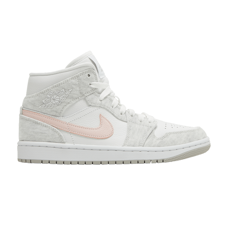 Air Jordan 1 Mid SE Light Iron Ore (Women's)