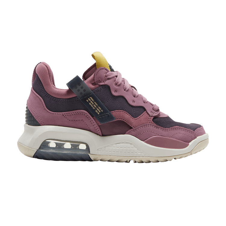 Air Jordan MA2 Light Mulberry Cave Purple Off-Noir Saturn Gold (Women's)