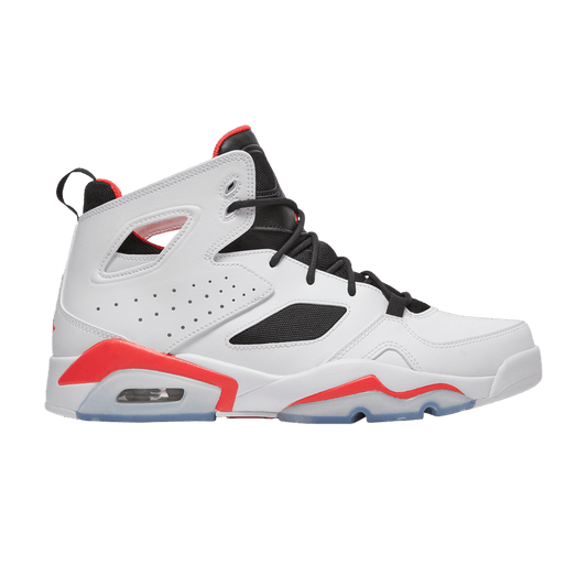 Air Jordan Flight Club 91 White Infrared