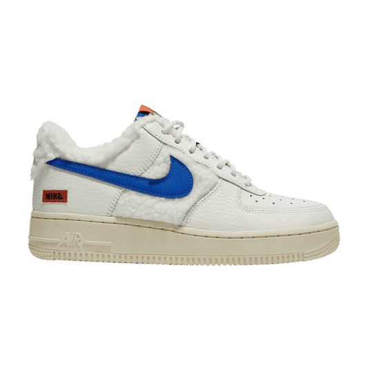 Nike Air Force 1 Low '07 Sherpa Fleece (Women's)