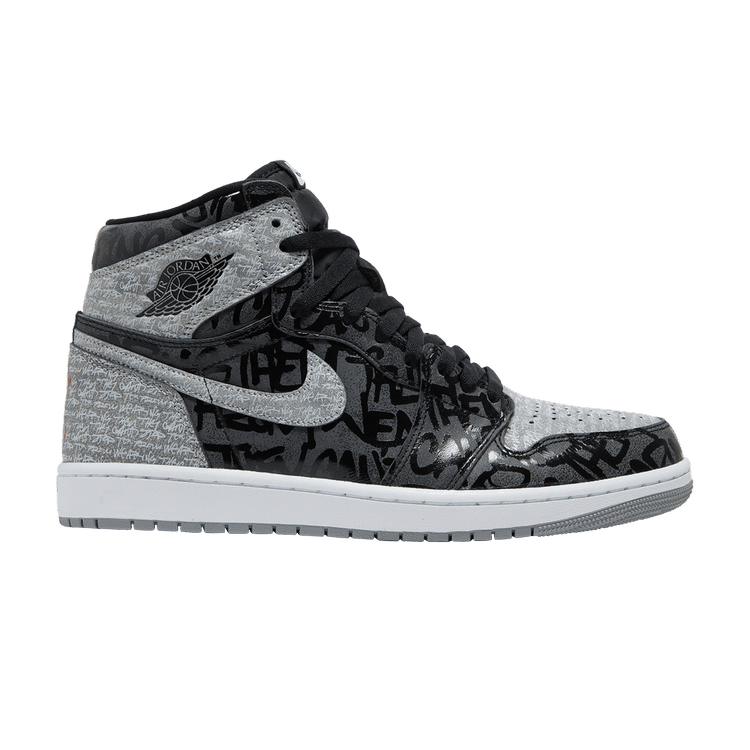 Air Jordan 1 Retro High OG Rebellionaire