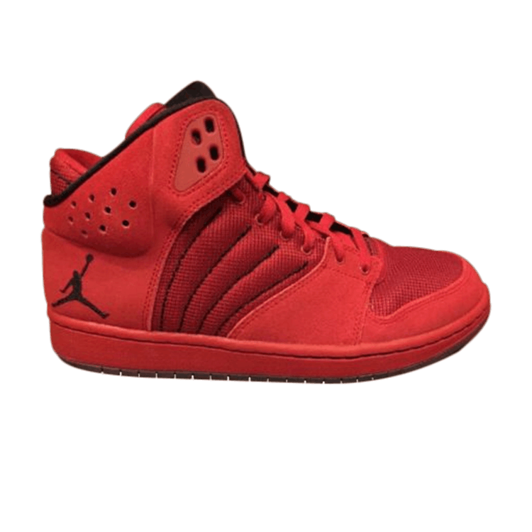 Air Jordan 1 Flight 4 Red