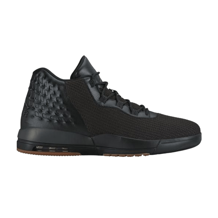 Air Jordan Academy Black Anthracite Gum
