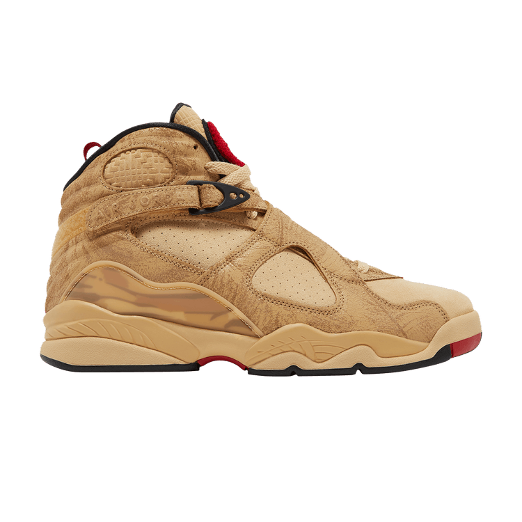 Air Jordan 8 Retro SE Rui Hachimura Black Samurai