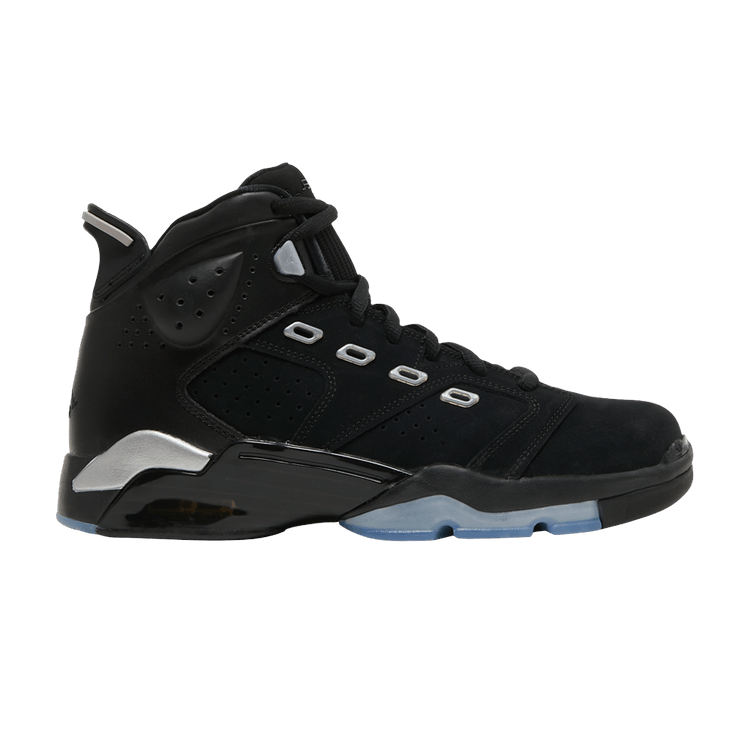 Air Jordan 6-17-23 Metallic Silver