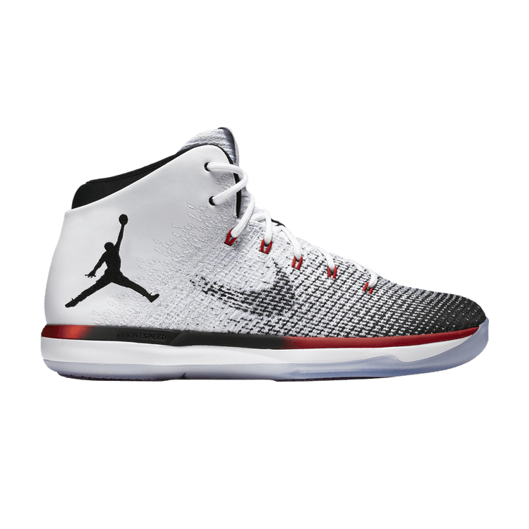 Air Jordan XXX1 Black Toe