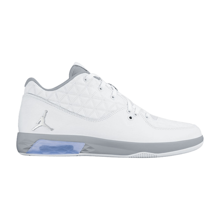 Air Jordan Clutch White Wolf Grey