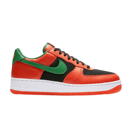 Nike Air Force 1 Low Carnival Orange (2017)
