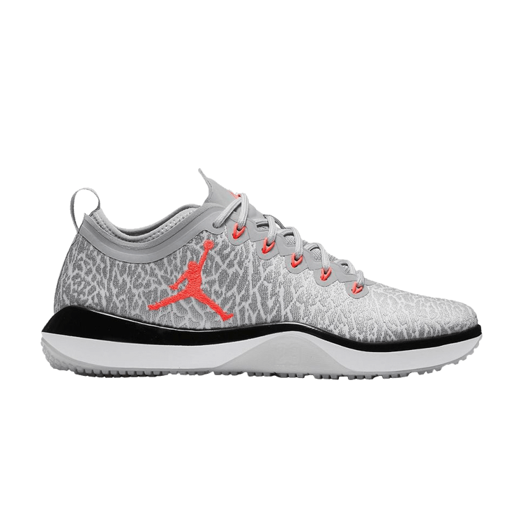 Air Jordan Trainer 1 Low Wolf Grey Infrared 23