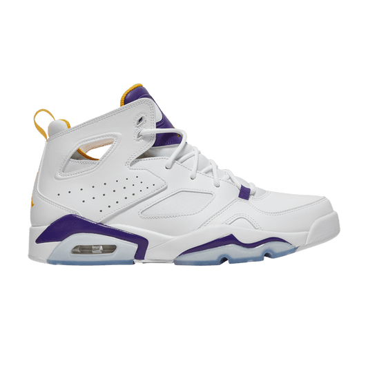 Air Jordan Flight Club 91 Lakers
