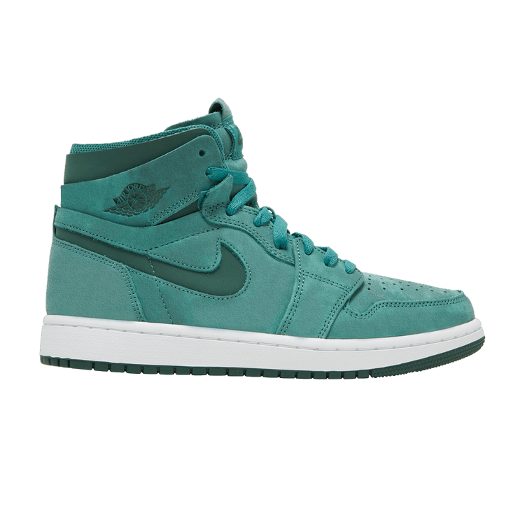 Air Jordan 1 High Zoom Air CMFT Emerald Green (Women's)