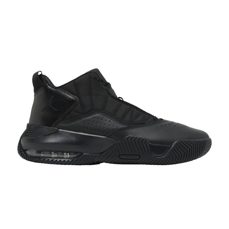 Air Jordan Stay Loyal Triple Black
