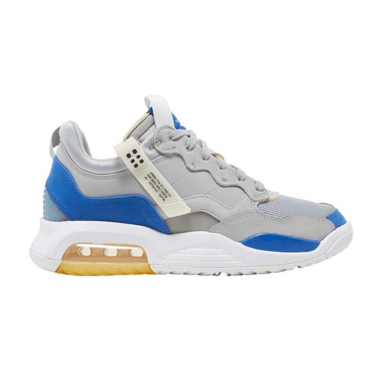 Air Jordan MA2 Grey University Blue