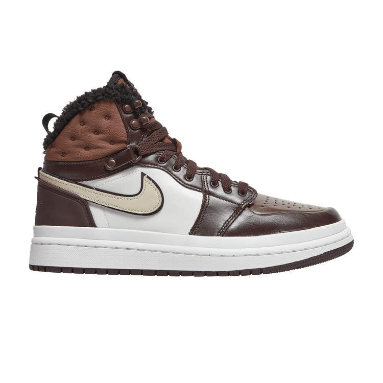 Air Jordan 1 Acclimate Brown Basalt (Women's)