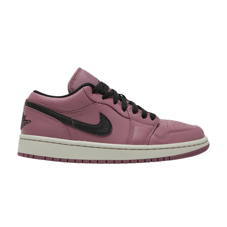 Air Jordan 1 Low Mulberry (Women's)