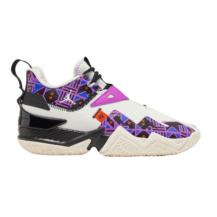 Air Jordan Westbrook One Take Quai 54 (2020)